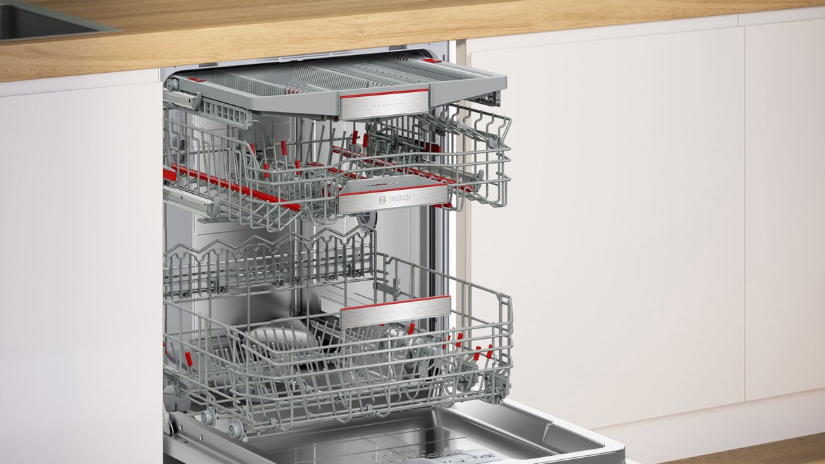 Bosch Serie 4 SMV4HCX07E Lave-vaisselle Entièrement Intégré 14 Couverts C 98935553