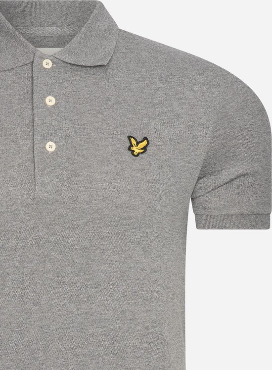 Chemise Lyle & Scott Jaune-M