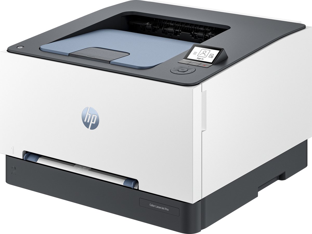 HP Color LaserJet Pro 3202dn - Kleuren Laserprinter - 3 jaar garantie na registratie thumbnail 8