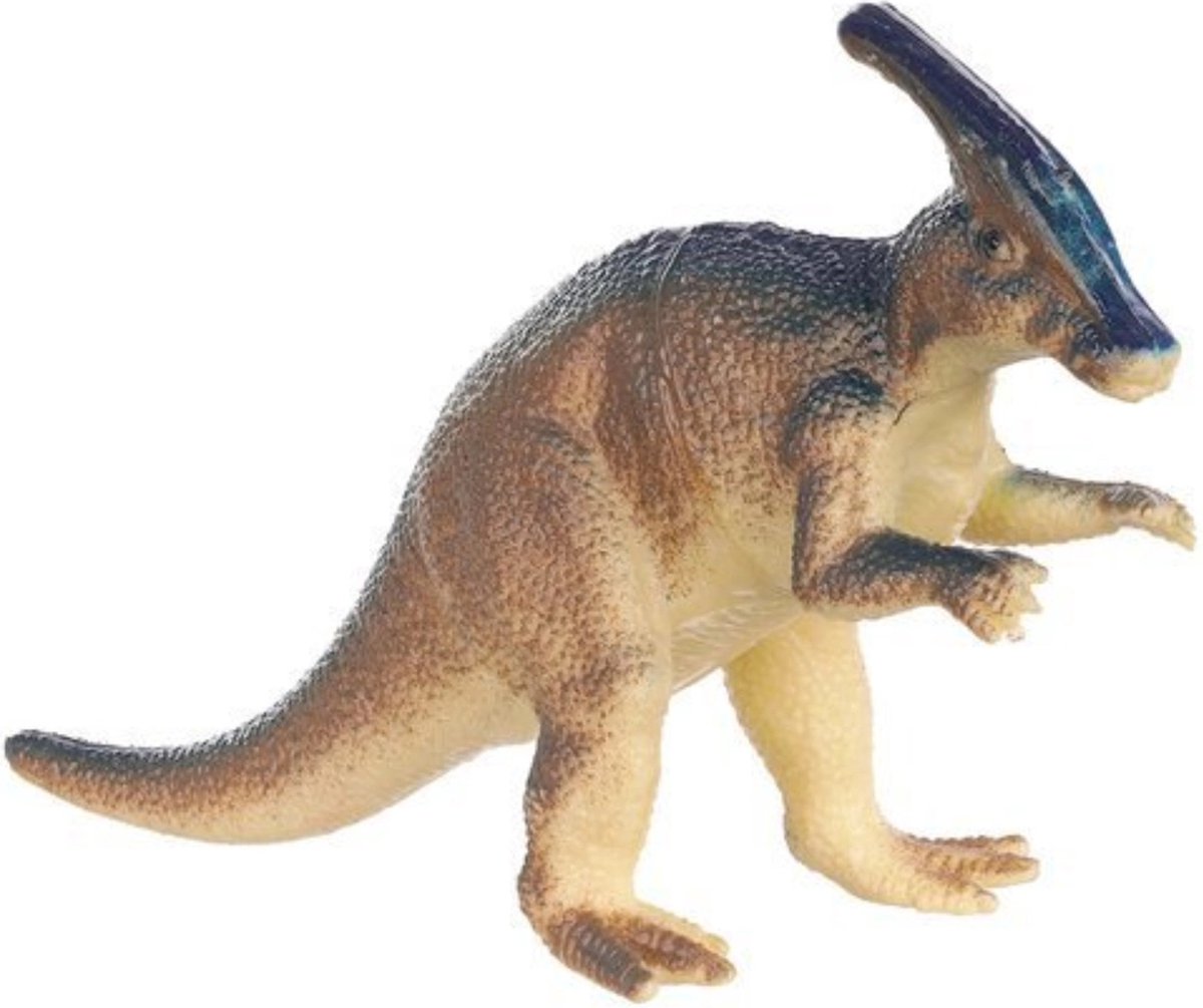 Kruzzel Dinosaurus Speelfiguren Set van 12 - Ontdek de Prehistorie — afbeelding 13