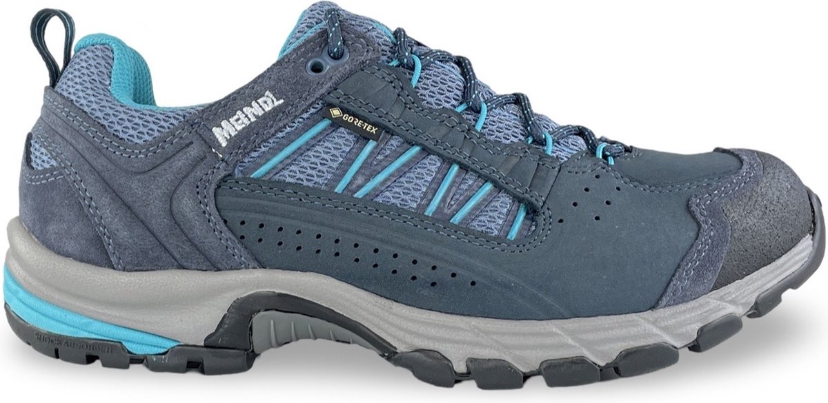 Meindl 5289 Journey Lady Pro GTX Comfort Fit Marine Blauw