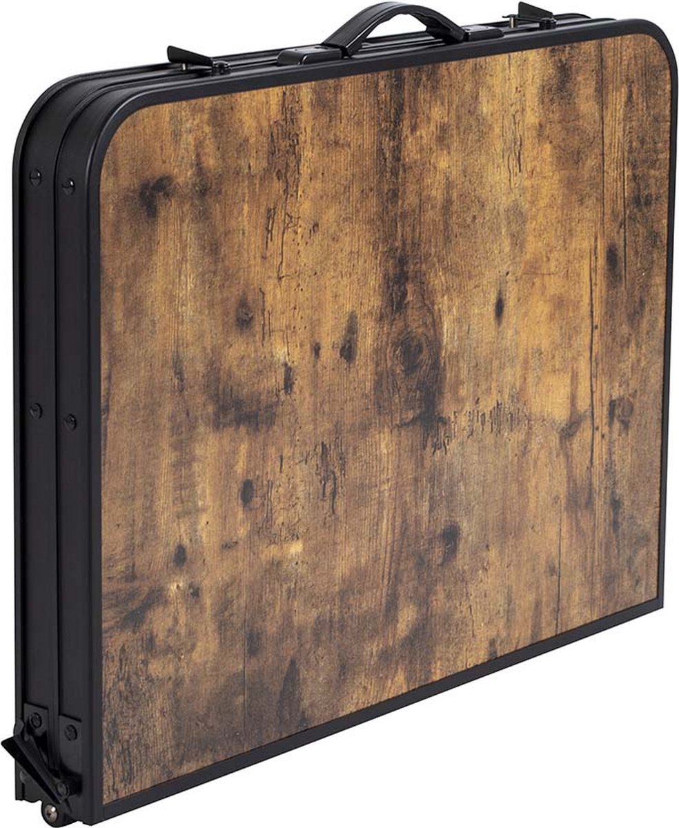 Bo-Camp Industrial - Tafel - Woodbine - 90x60 cm