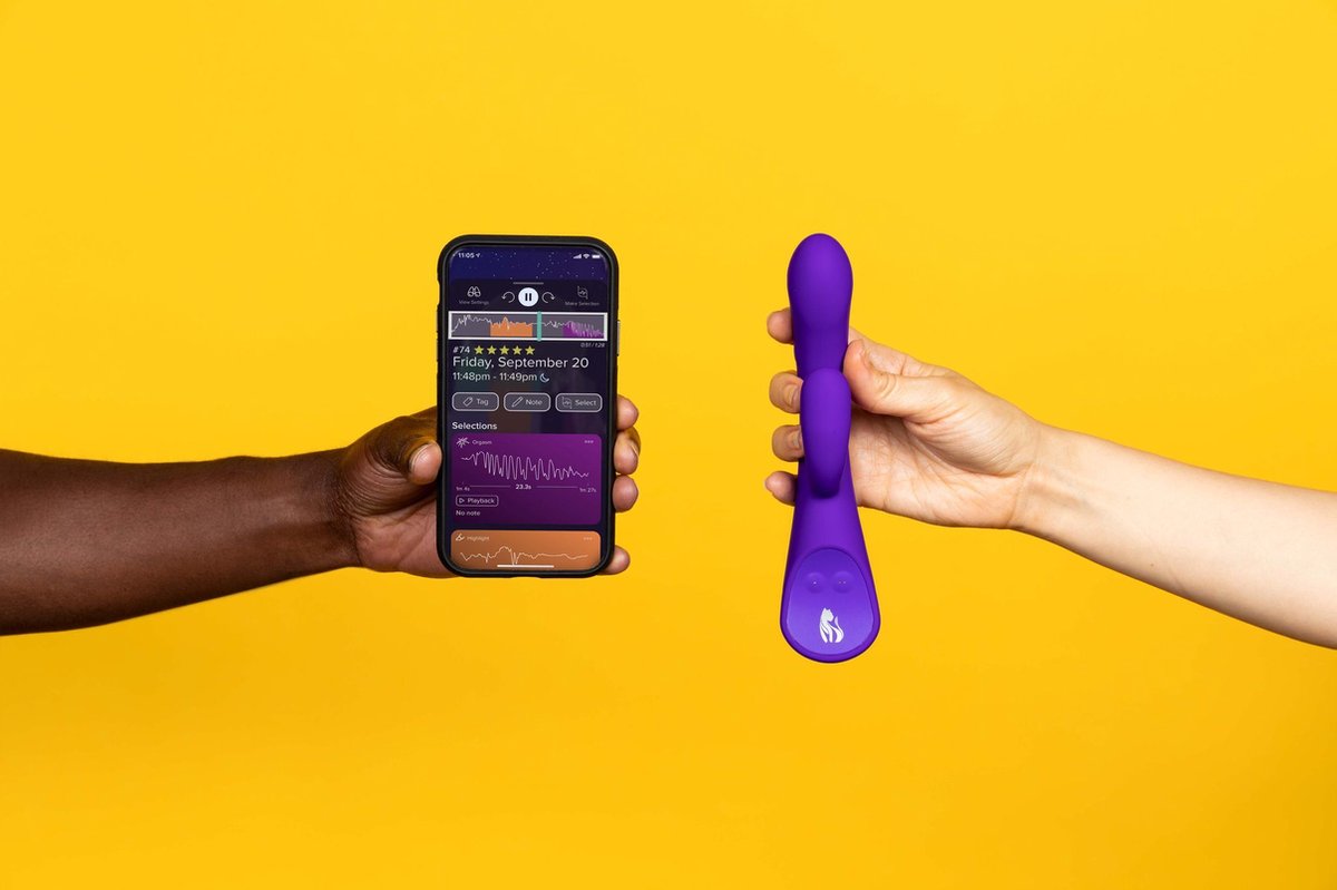 Goedkoopste The Lioness Smart Vibrator 2.0 - Paars
