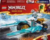 Bol.com LEGO NINJAGO® - Zane's ijsmotor speelgoedset - 71816 aanbieding