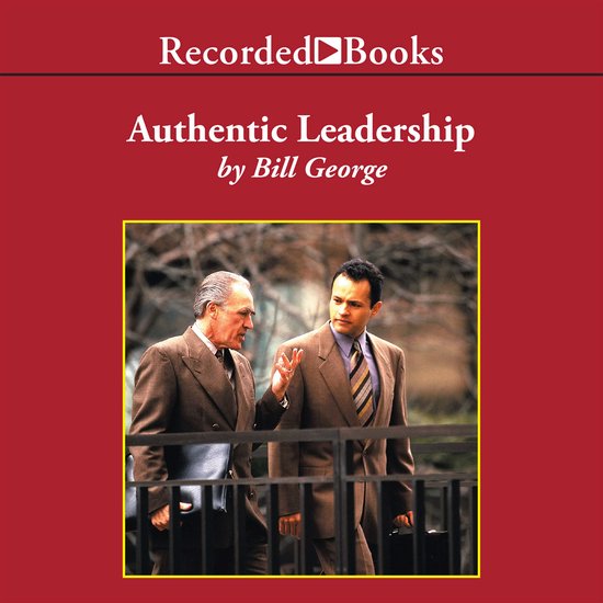 Authentic Leadership - cover