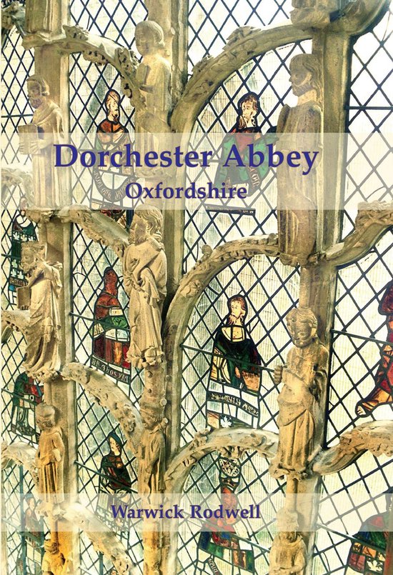 Dorchester Abbey, Oxfordshire - cover