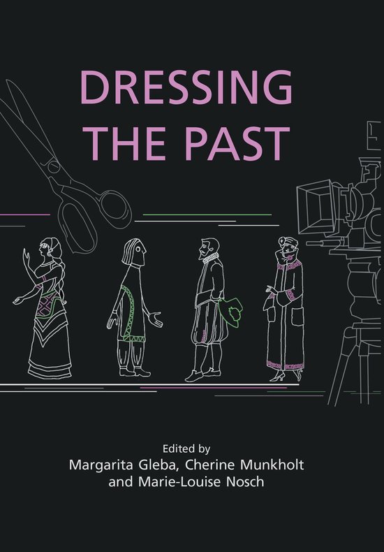 Dressing the Past - cover