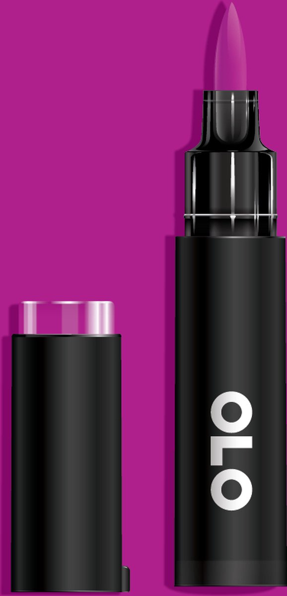 OLO Brush Halve Alcohol Marker V0.4 Mallow