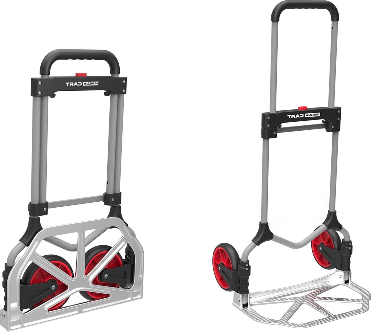 Persoonlijke steekwagen voor zwaar transport MC2 Magna Cart hand truck