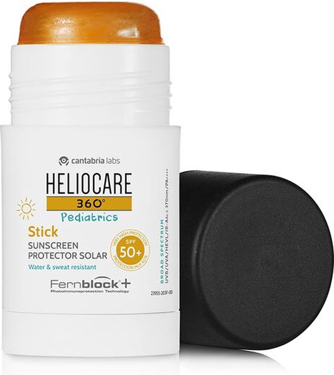 Goedkoopste Heliocare 360º Pedriatics Spf50 Stick Sunscreen 25 G