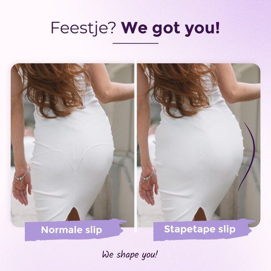 Slip taille haute sans couture pour Femme - Zwart, Wit, Beige - Set de 3 - Taille L - Ultra doux - Sous-vêtements sans couture femme - Sous-vêtements sans couture femme - String invisible - Slips femme - sous-vêtements invisibles