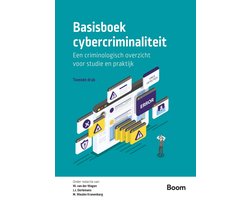 Boom studieboeken criminologie - Basisboek cybercriminaliteit
