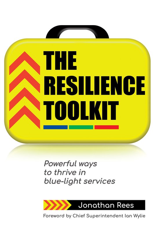 The Resilience Toolkit - cover