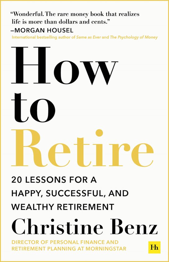 How to Retire - cover