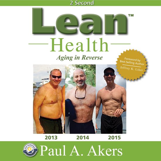 Lean Health - cover