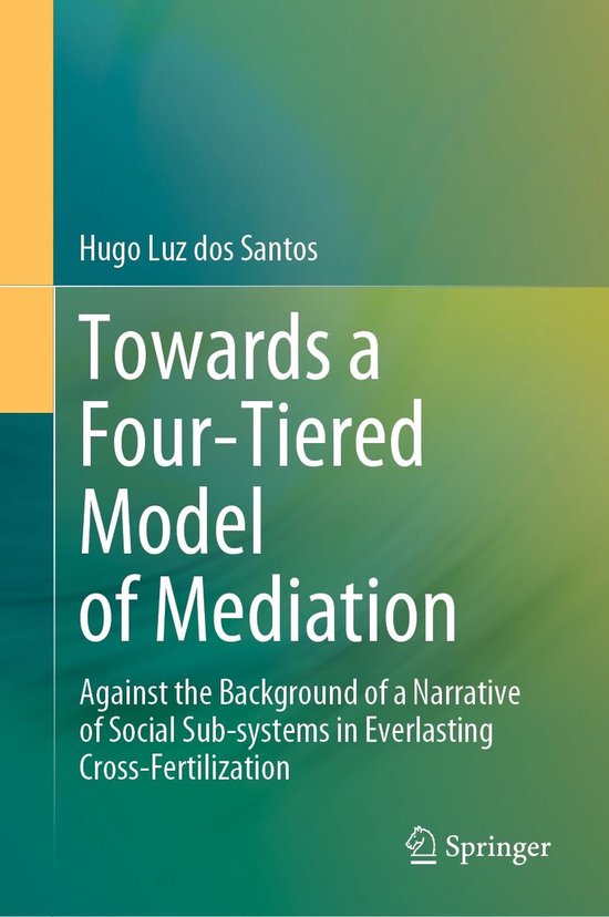 Law and Criminology (R0) - Towards a Four-Tiered Model of Me ... - cover