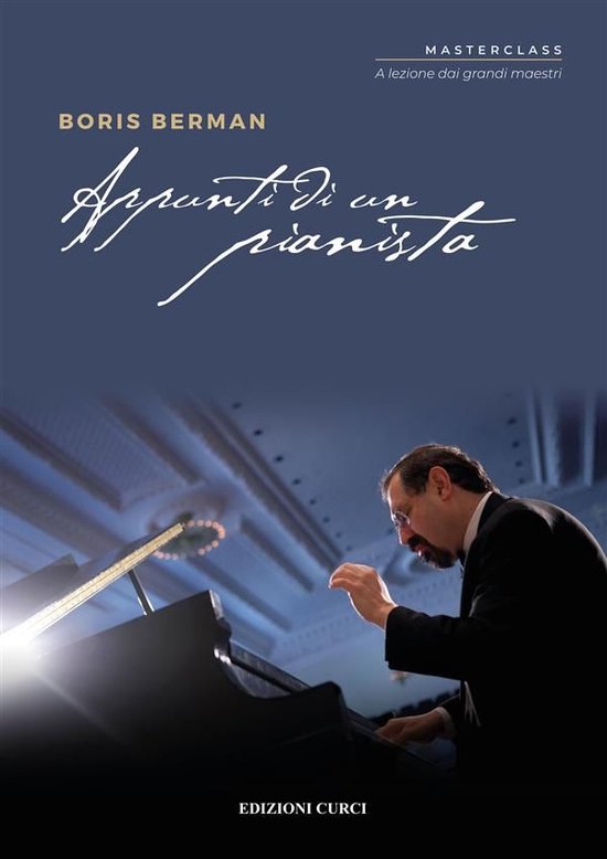 Appunti di un pianista - cover