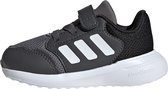 adidas Sportswear Tensaur Run 3.0 EL I - Kinderen - Grijs- 26 1/2