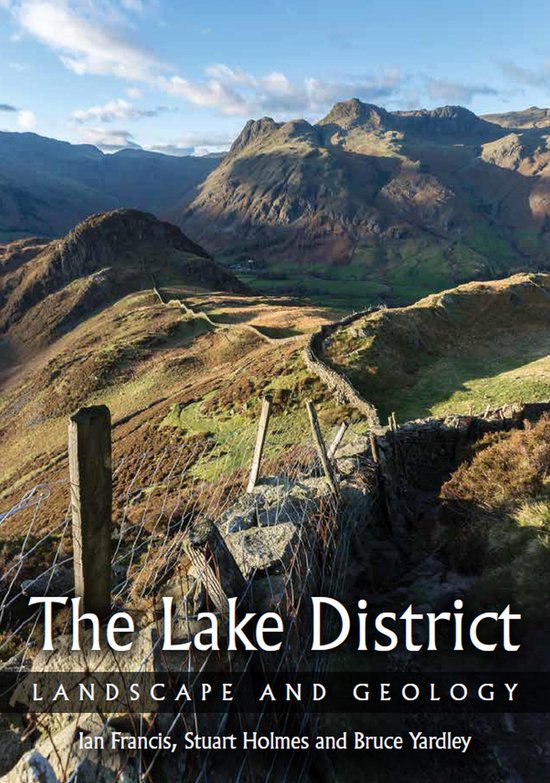 Lake District - cover