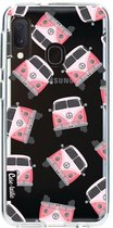 Casetastic Softcover Samsung Galaxy A20e (2019) - Little Casetastic Vans Pink