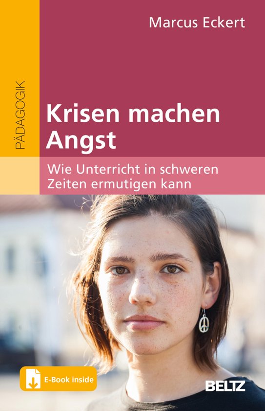 Krisen machen Angst - cover