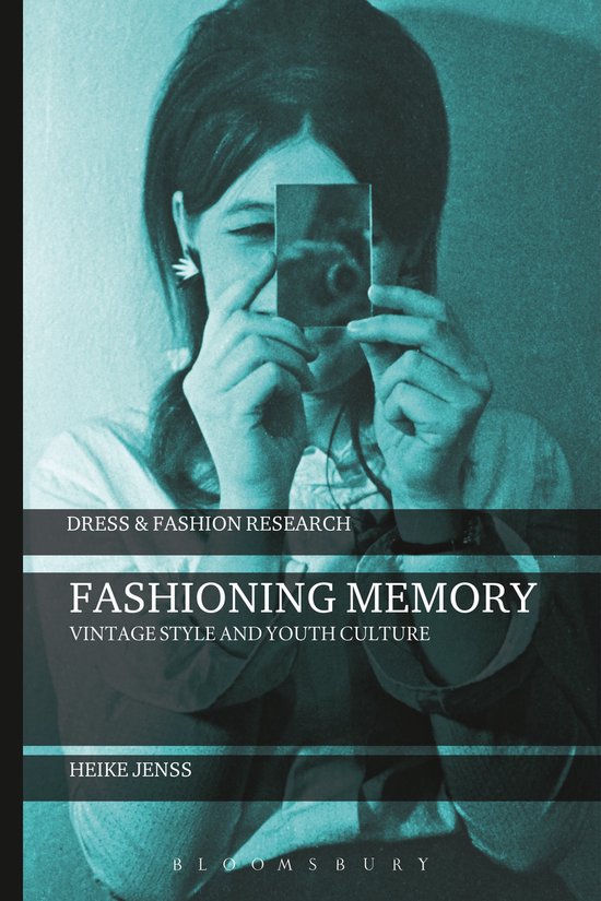 Fashioning Memory - cover