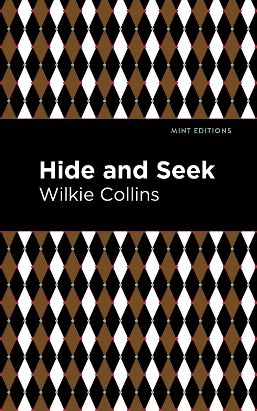 Mint Editions- Hide and Seek - cover