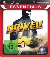 Driver San Francisco-Essentials Duits (PlayStation 3) Gebruikt