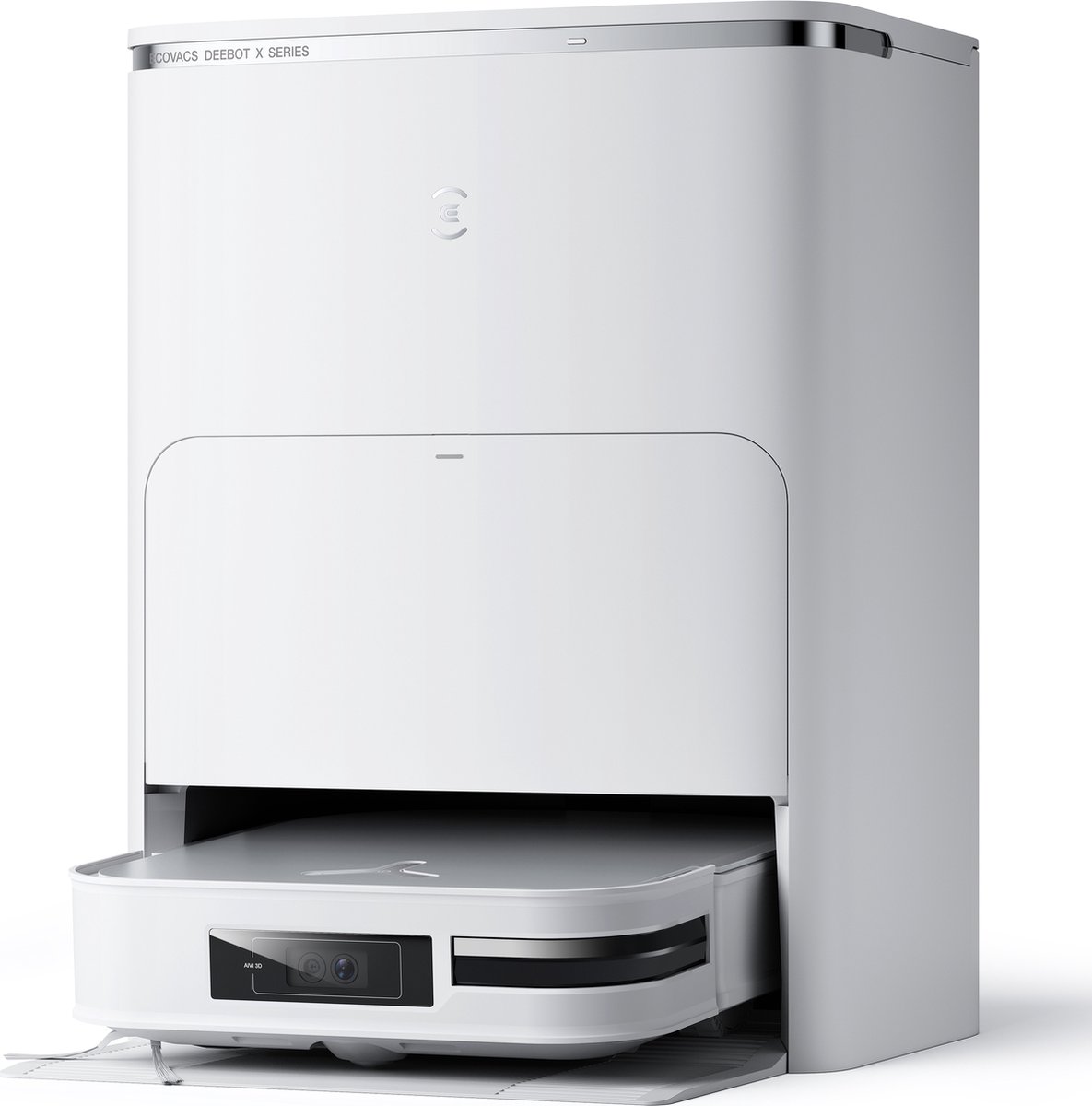 Ecovacs Stofzuig- en dweilrobot DEEBOT X2 OMNI