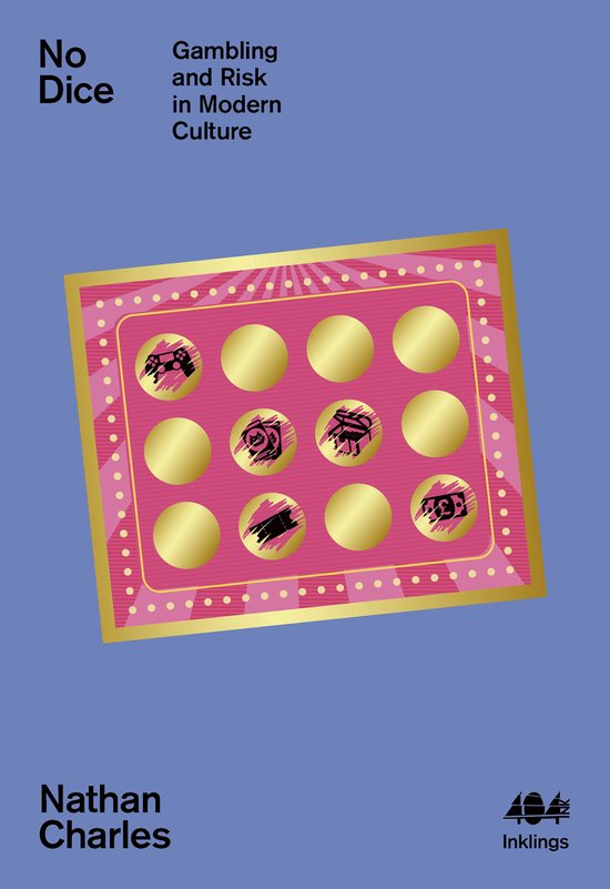 Inklings 12 - No Dice - cover