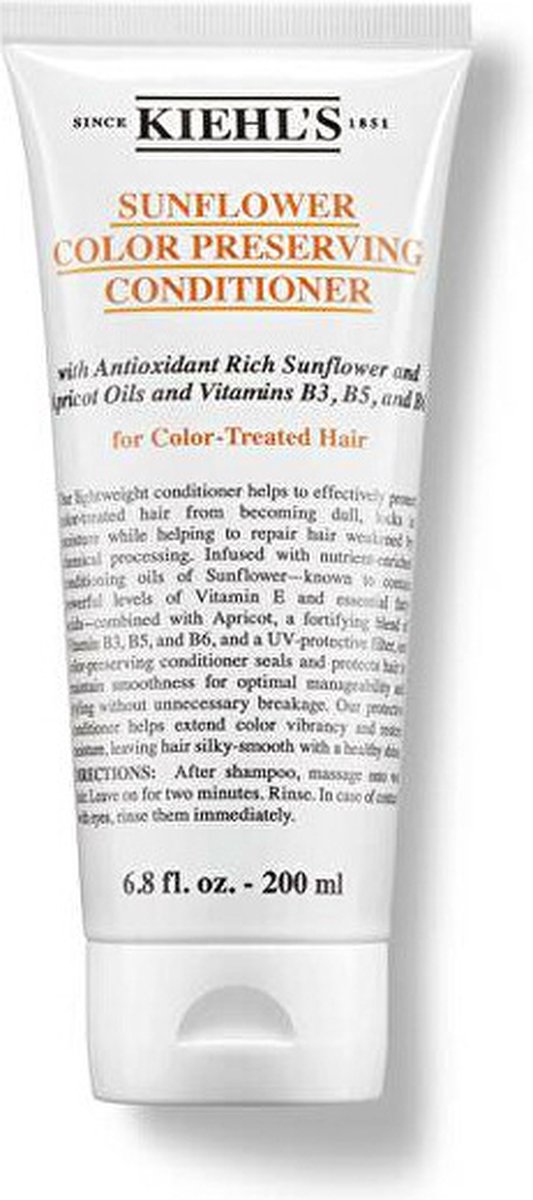 Kiehl´s Conditioner For Dry Hair Olive Fruit Oil ( Nourish Ing Conditioner)