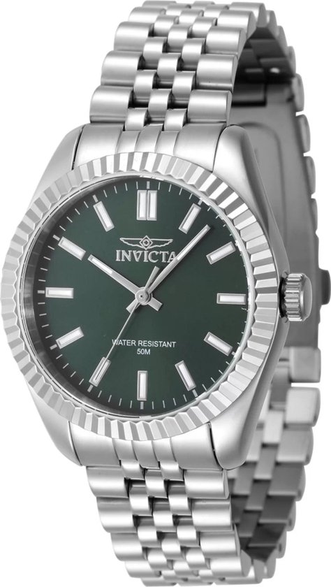 Invicta Specialty 47496 Dames Horloge Waterdicht Analoog Quartz Uurwerk . bol