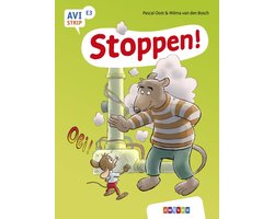 AVI strips - Stoppen!