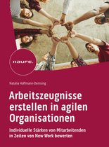 Haufe Fachbuch - Arbeitszeugnisse erstellen in agilen Organisationen