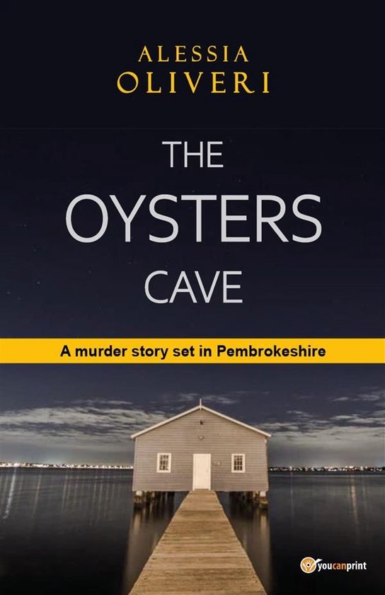 The Oysters Cave - cover