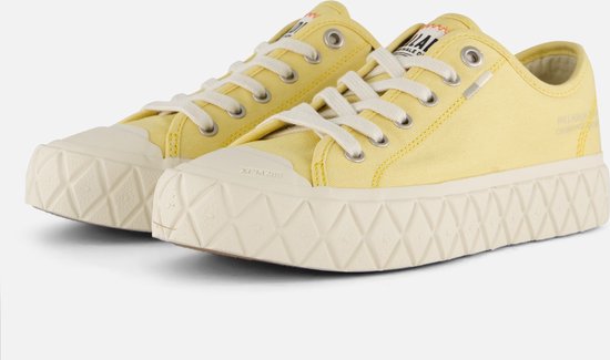 Sneakers geel dames hotsell