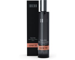 JANZEN Body Mist Coral 58 - 58 stuks