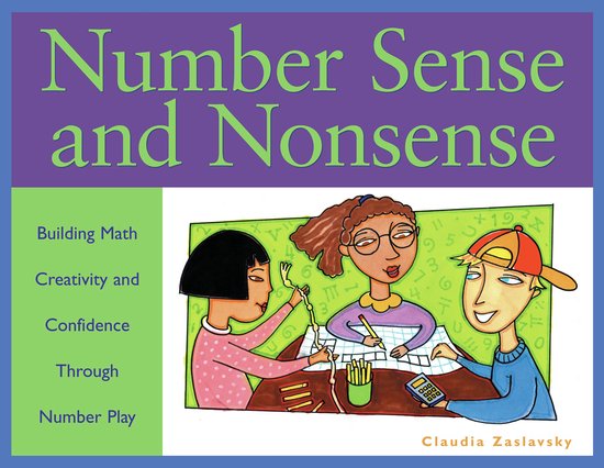 Number Sense and Nonsense - cover