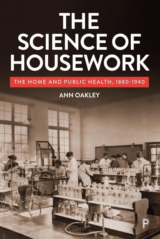 The Science of Housework - cover