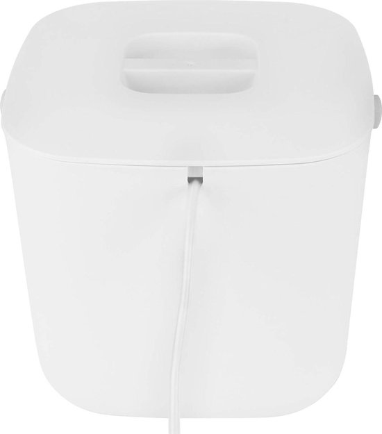 10L Reiniging Draagbare Mini-wasmachine Mini-wasmachine voor Babykleding, Ondergoed met Opvouwbaar en Draagbaar Ontwerp voor Hotel