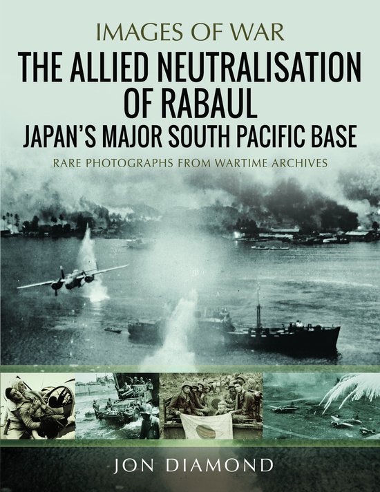 The Allied Neutralisation of Rabaul - cover