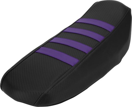 Motorfiets Seat Cover - Paars - Sur Ron Dirt Bike Zitkussen - Surron Light Bee X/S van Sur Ron — afbeelding 5