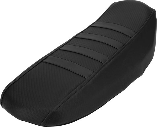 Motorfiets Zitkussen voor Sur Ron Dirt Bike - Zwart - Comfortabel Zadelhoes voor Surron Light Bee X/S van Cooserry — afbeelding 5