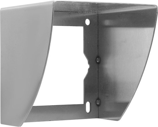 4 stuks stopcontact, regenbescherming type 86, lichtschakelaar