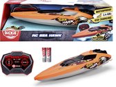 Dickie Toys - Rc Sea Hawk - Bateau rapide orientable - Télécommande - A partir de 6 ans