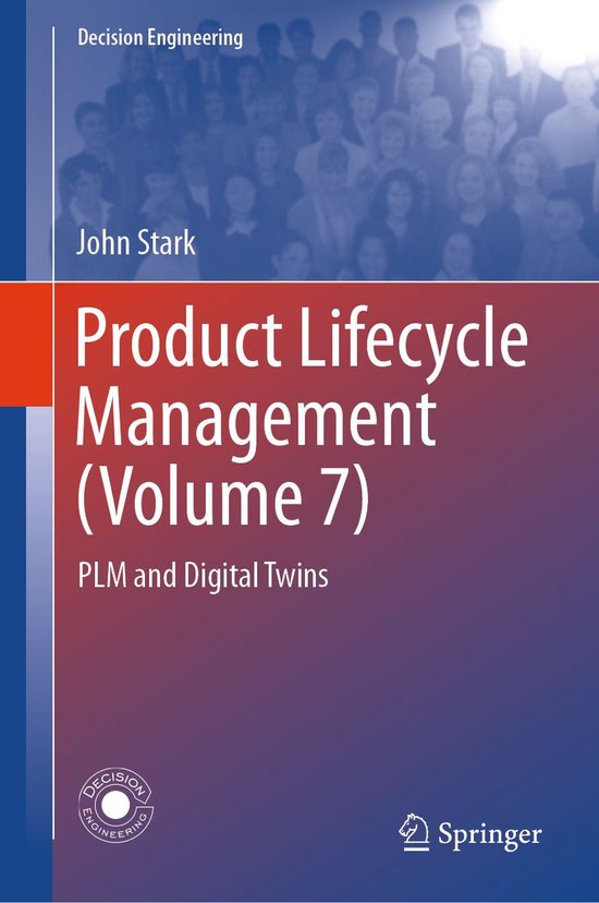 Engineering (R0) - Product Lifecycle Management (Volume 7) - cover