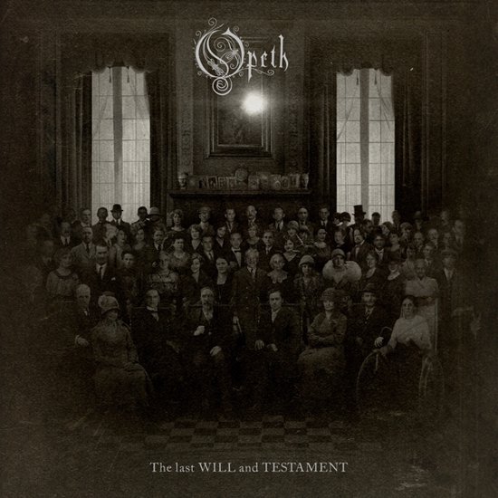 Foto: The last will and testament