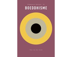 Omslag van Elementaire Deeltjes 85 - Boeddhisme