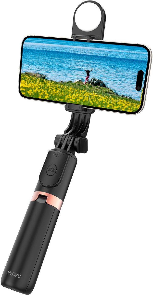 WiWu mini Selfie stick - Wi-SE011