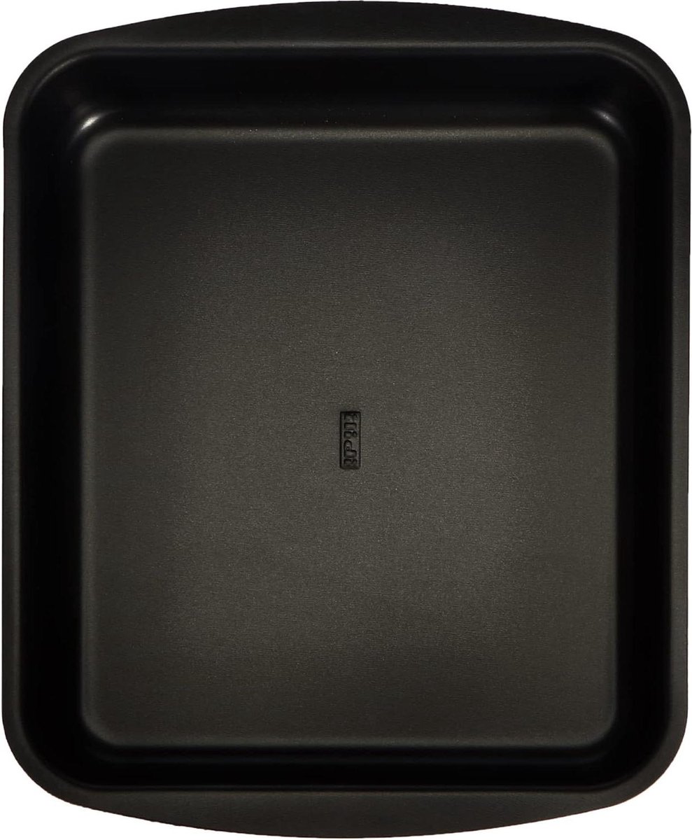 36 cm Braadpan aluminium blauw - Grote pan voor stoofschotels